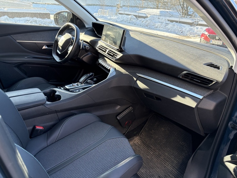 Peugeot 3008 vaihtoauto