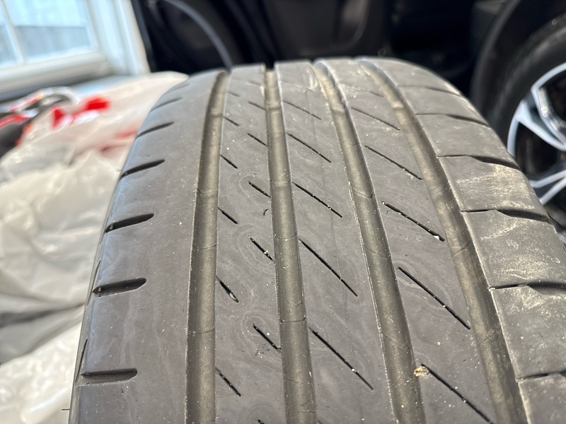 Toyota bZ4X vaihtoauto