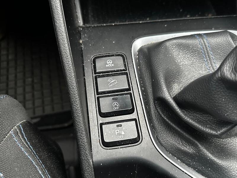 Hyundai Tucson vaihtoauto