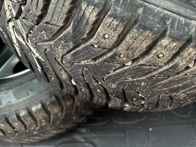 Hyundai Tucson vaihtoauto