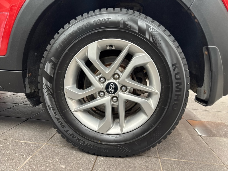 Hyundai Tucson vaihtoauto