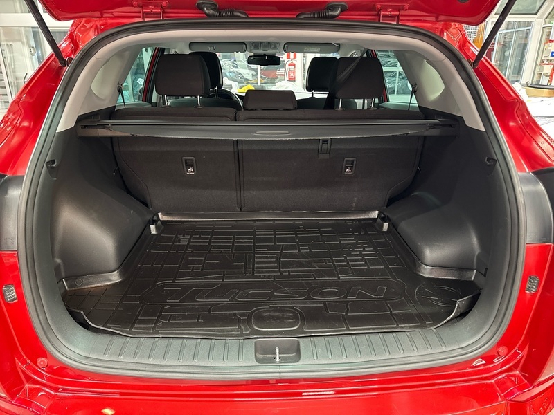 Hyundai Tucson vaihtoauto