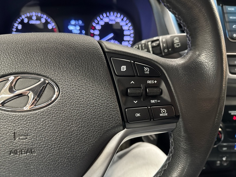 Hyundai Tucson vaihtoauto