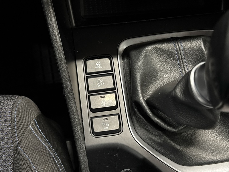 Hyundai Tucson vaihtoauto