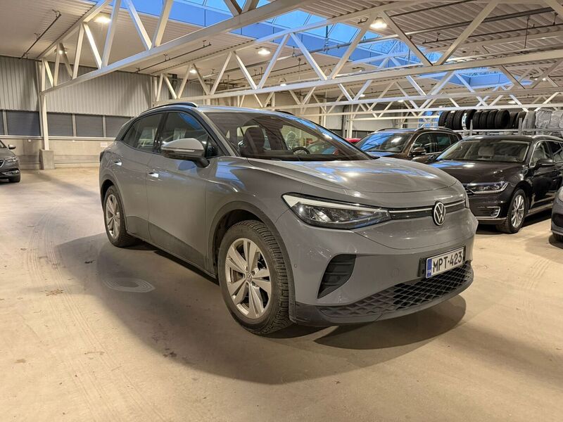 Volkswagen ID.4 vaihtoauto