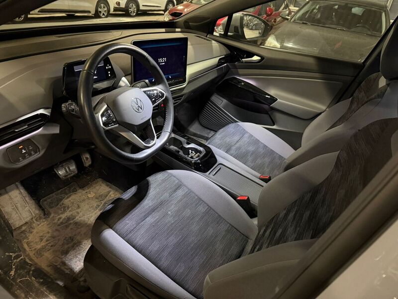 Volkswagen ID.4 vaihtoauto