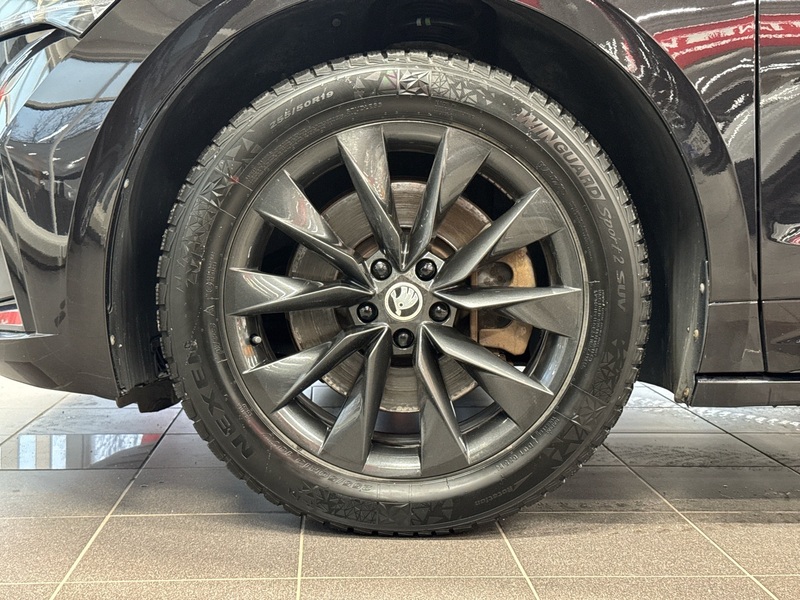 Skoda Enyaq vaihtoauto