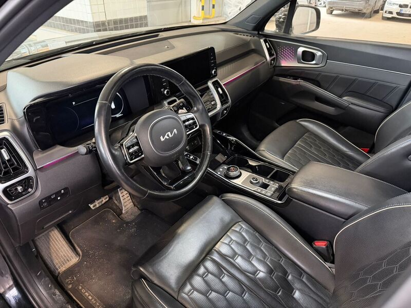 Kia Sorento vaihtoauto