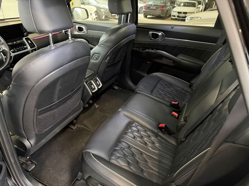 Kia Sorento vaihtoauto