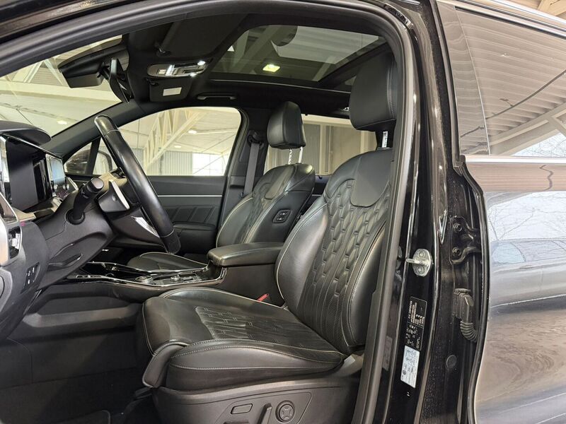 Kia Sorento vaihtoauto