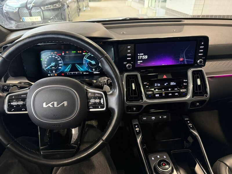 Kia Sorento vaihtoauto