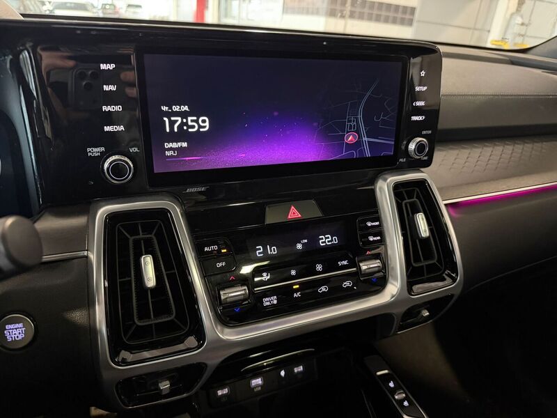 Kia Sorento vaihtoauto