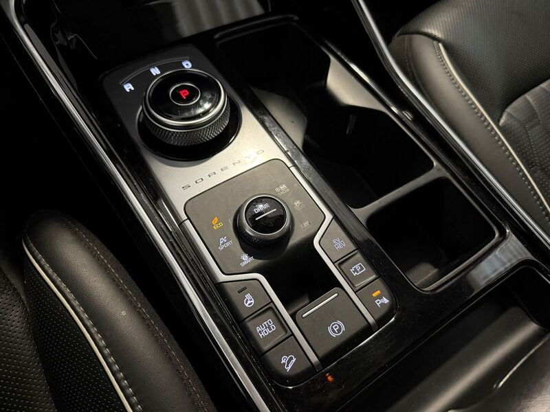 Kia Sorento vaihtoauto