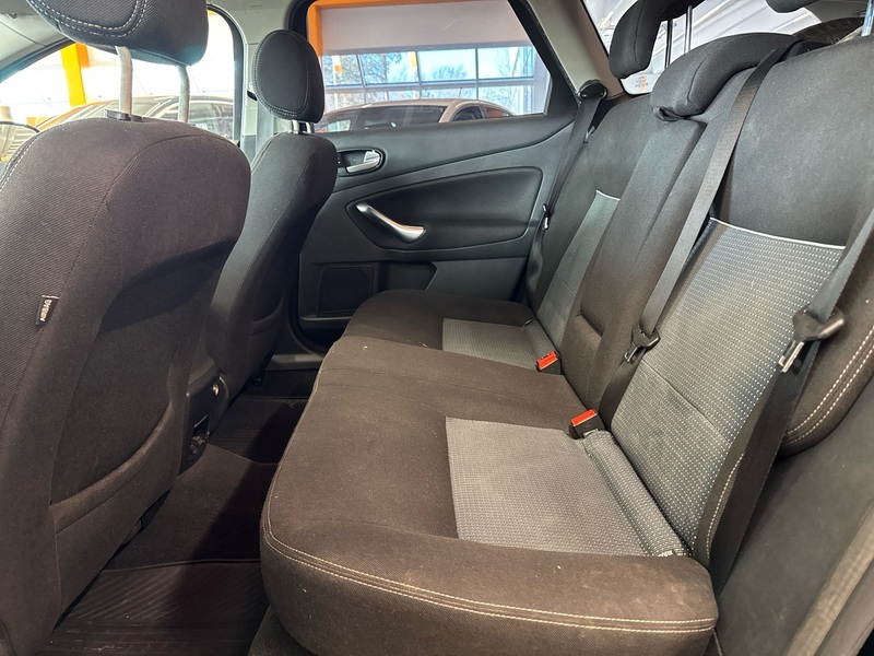 Ford Mondeo vaihtoauto