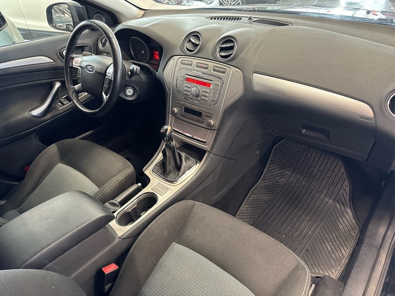 Ford Mondeo vaihtoauto