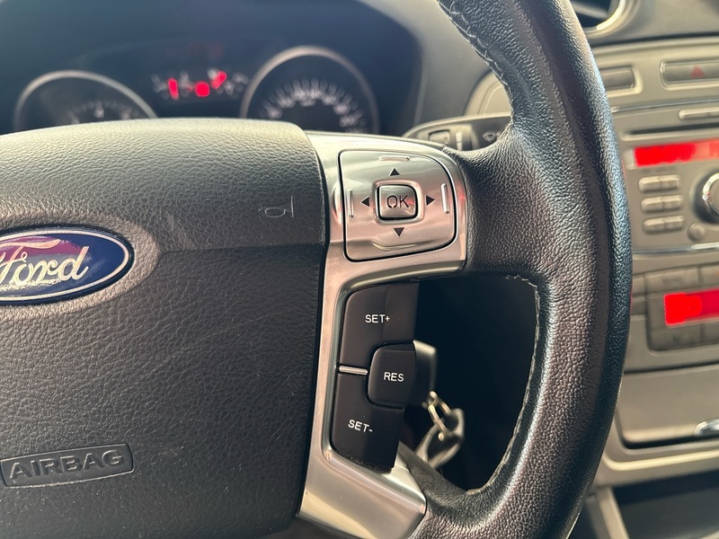 Ford Mondeo vaihtoauto