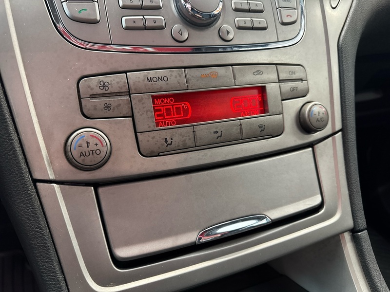 Ford Mondeo vaihtoauto