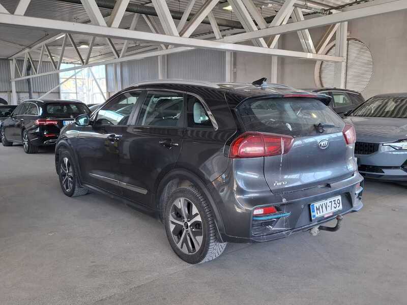 Kia Niro Electric vaihtoauto