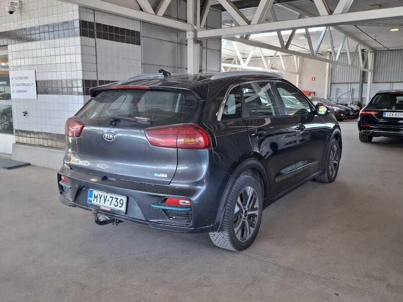 Kia Niro Electric vaihtoauto