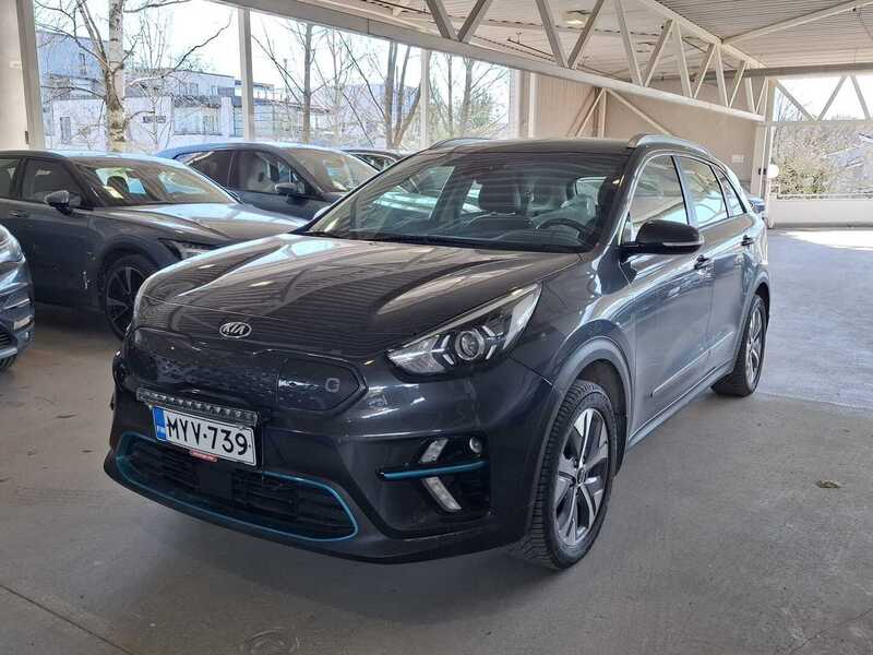 Kia Niro Electric vaihtoauto