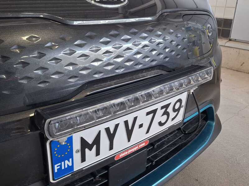 Kia Niro Electric vaihtoauto