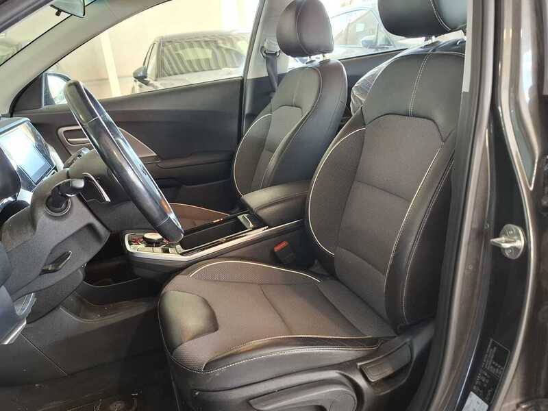 Kia Niro Electric vaihtoauto