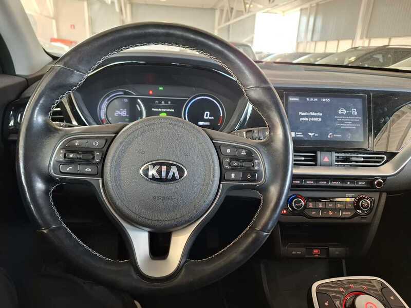 Kia Niro Electric vaihtoauto