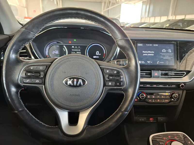 Kia Niro Electric vaihtoauto