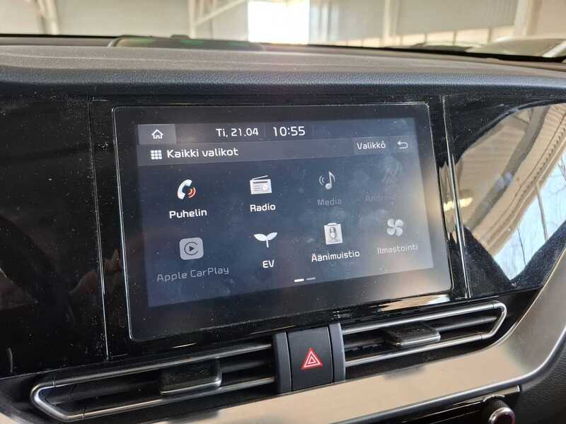 Kia Niro Electric vaihtoauto