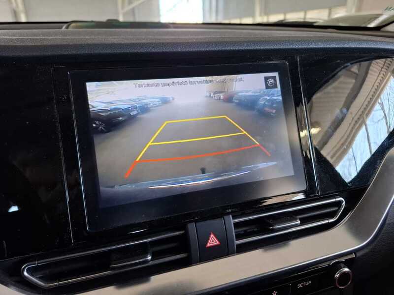 Kia Niro Electric vaihtoauto