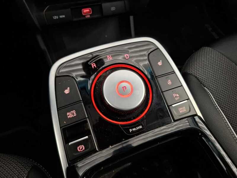 Kia Niro Electric vaihtoauto