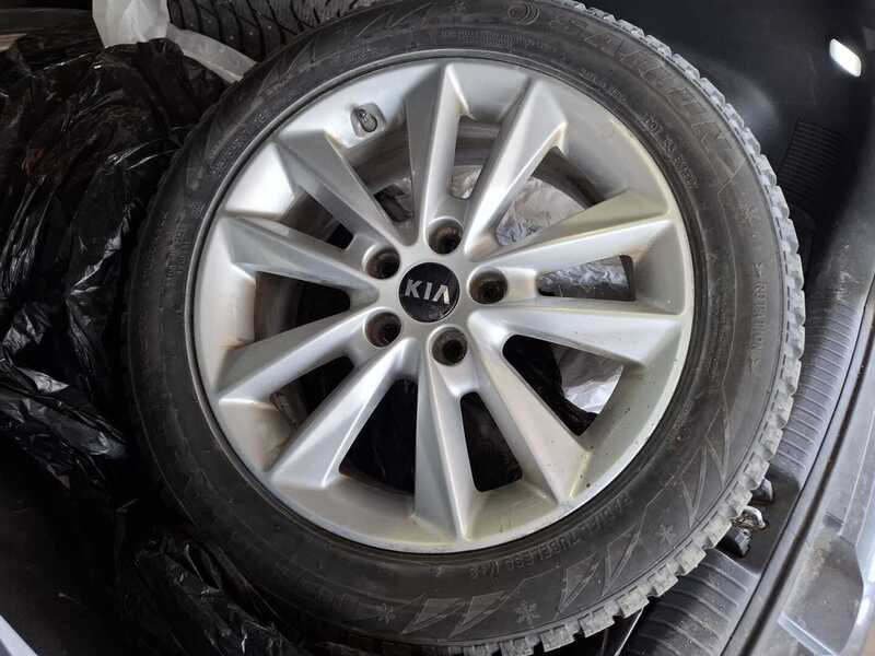 Kia Niro Electric vaihtoauto