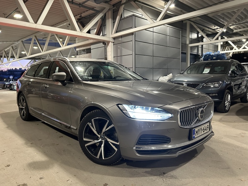 Volvo V90 vaihtoauto
