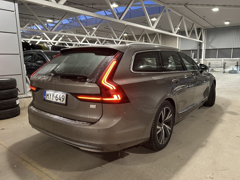 Volvo V90 vaihtoauto