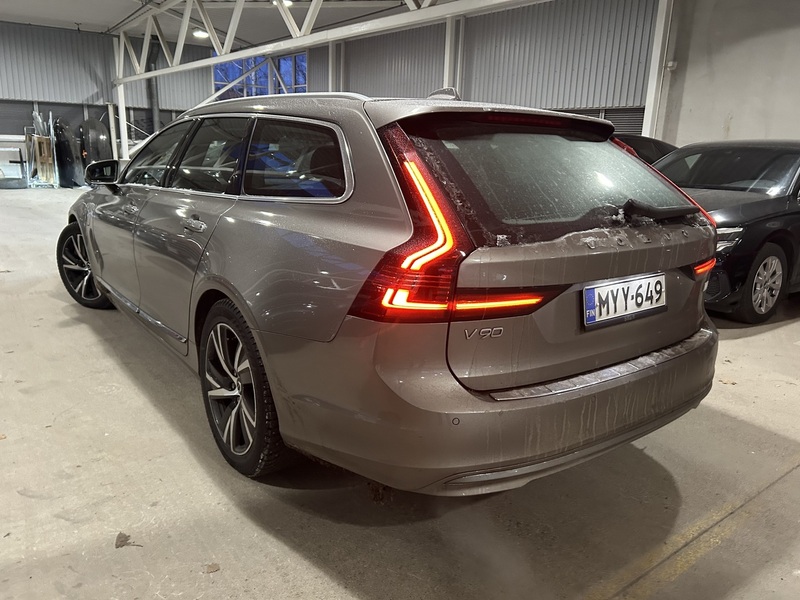 Volvo V90 vaihtoauto