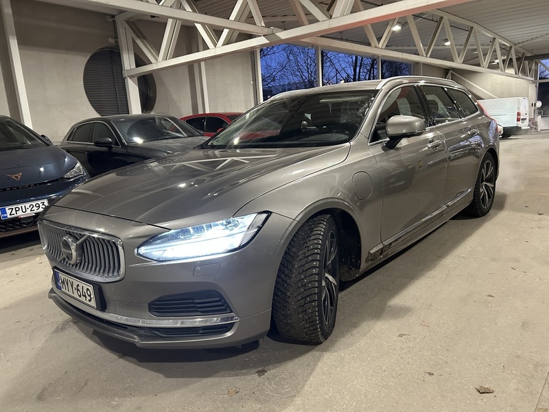 Volvo V90 vaihtoauto