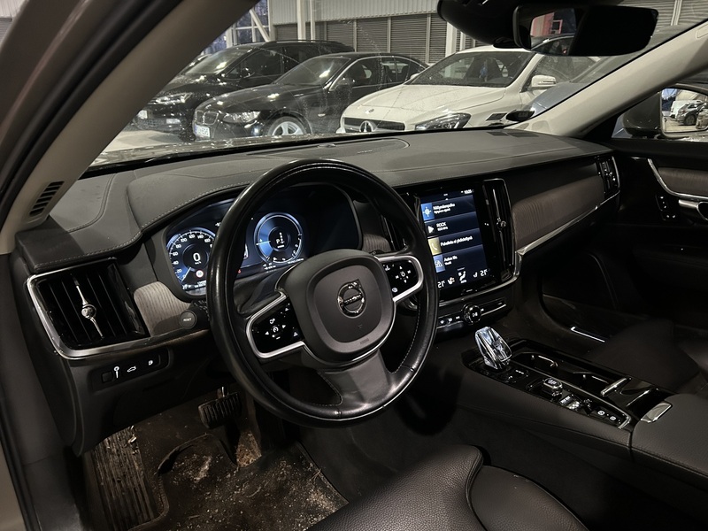 Volvo V90 vaihtoauto