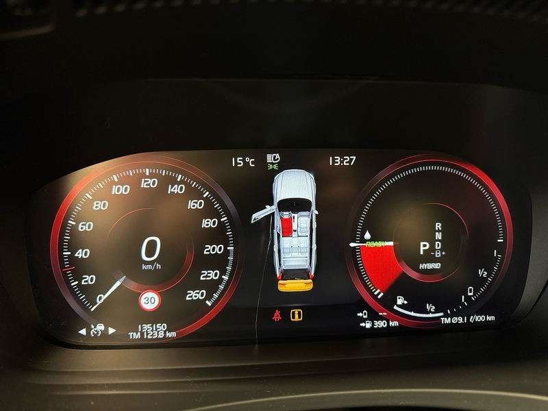 Volvo V90 vaihtoauto