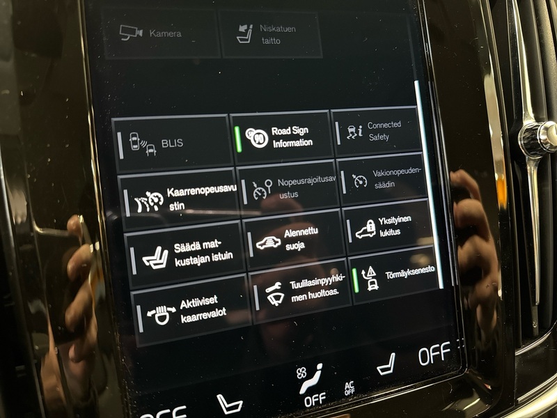 Volvo V90 vaihtoauto