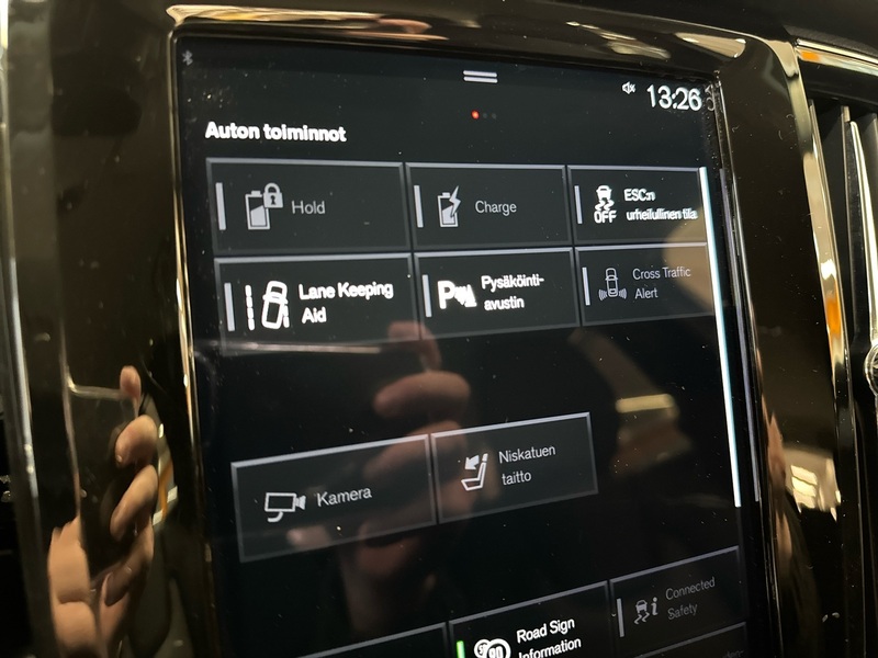 Volvo V90 vaihtoauto