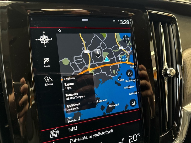 Volvo V90 vaihtoauto