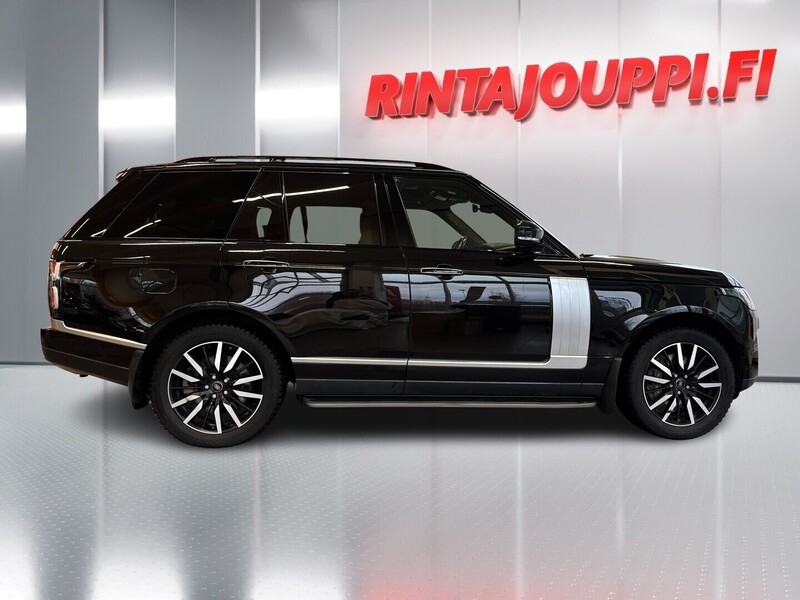 Land Rover Range Rover vaihtoauto