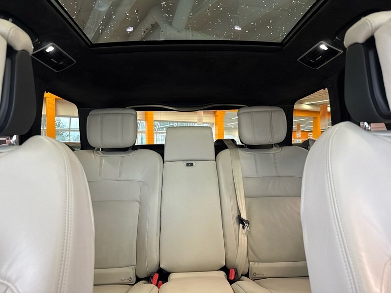 Land Rover Range Rover vaihtoauto