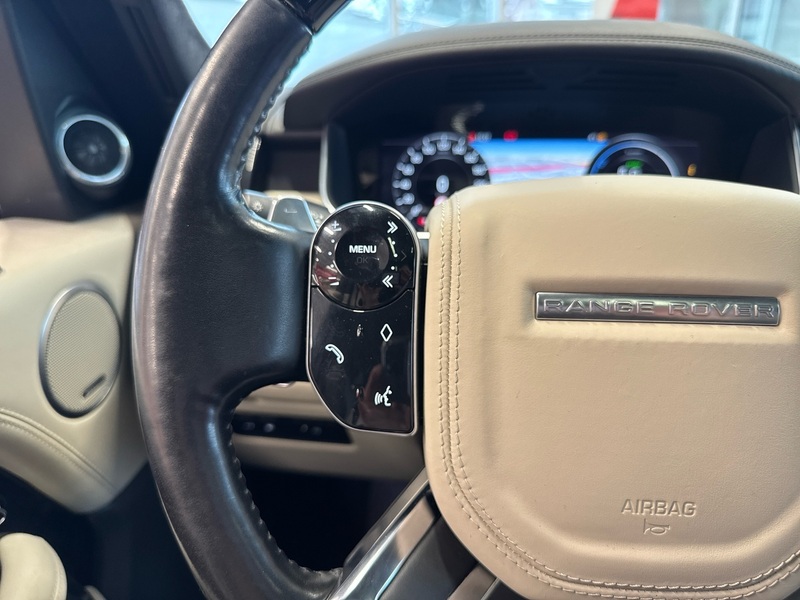 Land Rover Range Rover vaihtoauto