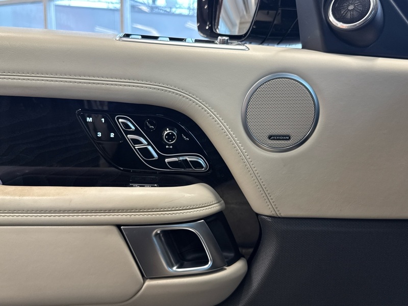 Land Rover Range Rover vaihtoauto