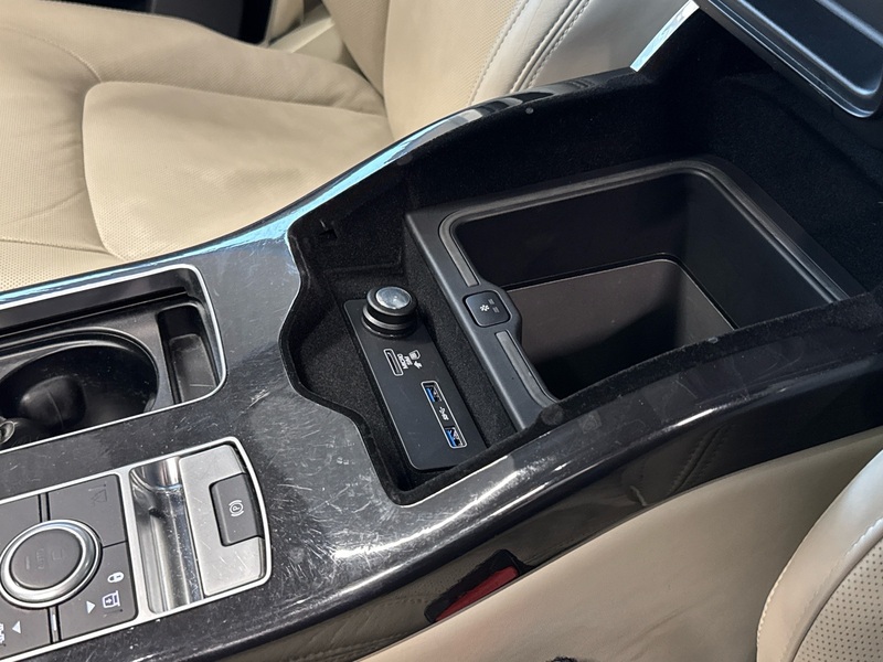 Land Rover Range Rover vaihtoauto