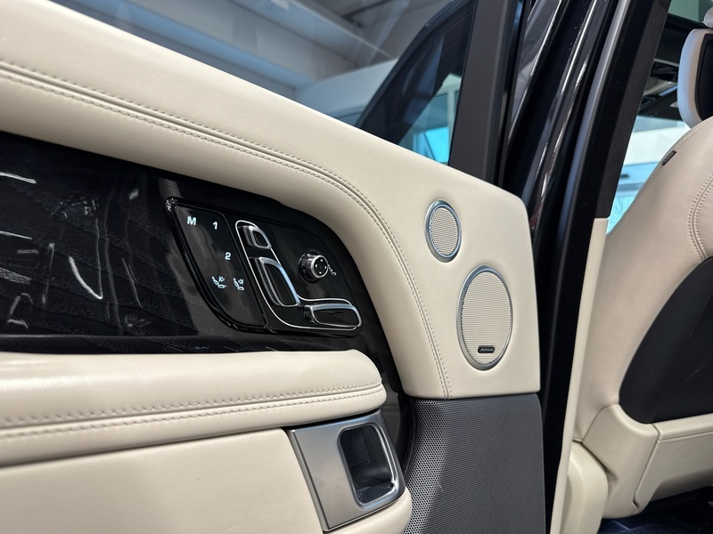 Land Rover Range Rover vaihtoauto