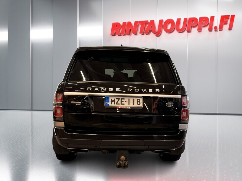 Land Rover Range Rover vaihtoauto