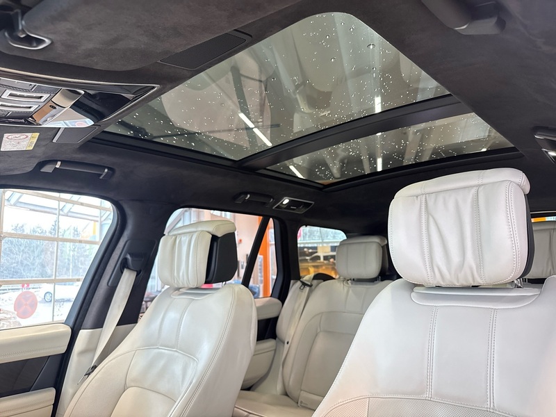 Land Rover Range Rover vaihtoauto