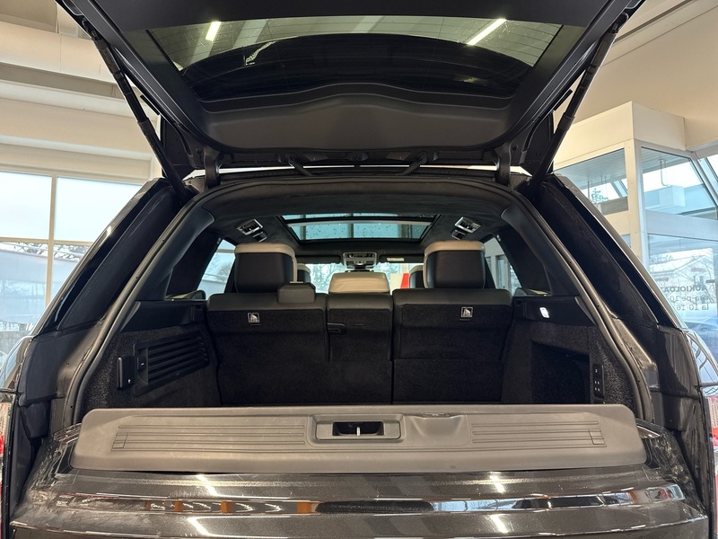 Land Rover Range Rover vaihtoauto